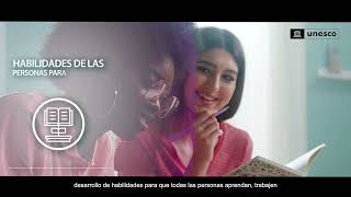 Estrategia de la UNESCO para la Educación y Formación Técnica y Profesional (EFTP) 2022-2029