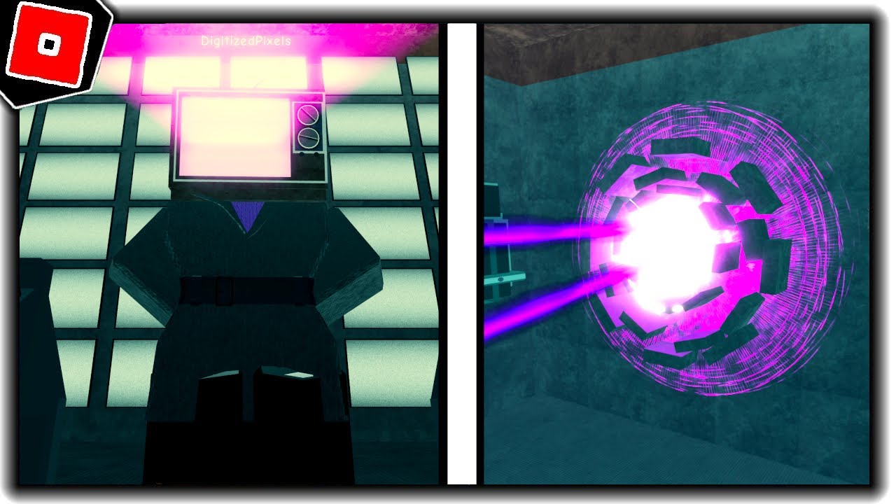 THE BEST REWORKED NEW TV LAB MAP EVER in DEGETIC'S SKIBIDI RP - Roblox ...