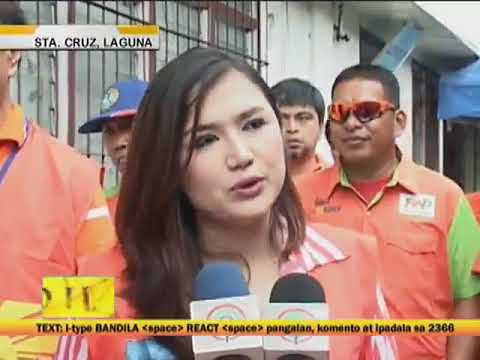 Celebrity-politicians file candidacy- October 20, 2012 - Celebrity-politicians file candidacy- October 20, 2012