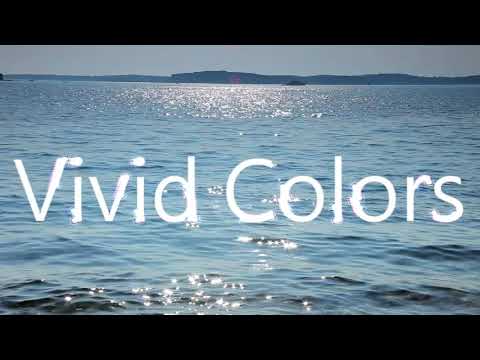 【Vivid Colors】L`Arc~en~Ciel／夏つぽくしたやつ