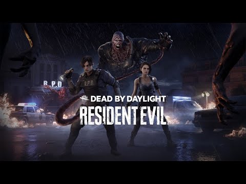 Dead By Daylight With Friends Ep3 | Haggle Snaggle + Nemesis showcase