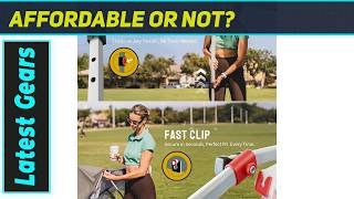 CROWN SHADES 10x10 Pop Up Canopy The Easiest Setup Ever?