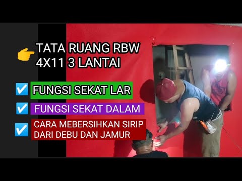 Video: Bagaimana cara memasang pipa ke sekat?