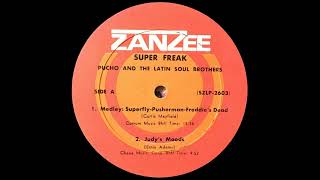Pucho And The Latin Soul Brothers - Superfly Pusherman Freddies