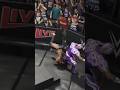 INSANE STOMP FROM THE TOP ROPE #wwe #wwe2k25 #shorts #wwefan #wweshorts #wwegames #luchador