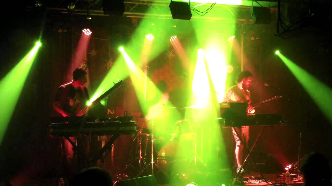 The Malah - Funky Buddha Lounge & Brewery, 12-11-2015