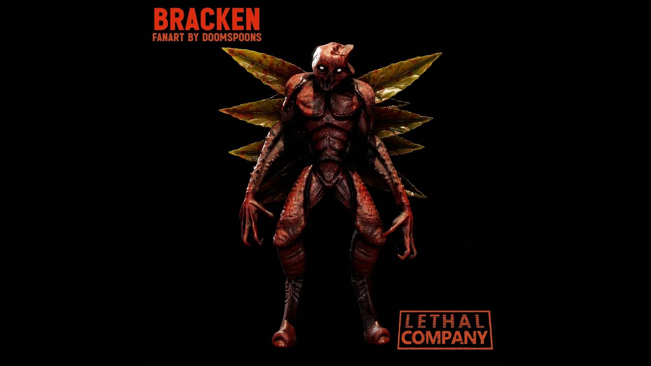 lethal-company-como-lidiar-con-el-bracken-youtube