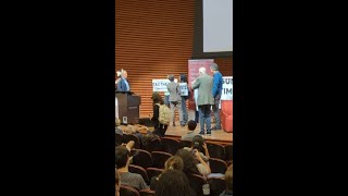 Larry Summers Gets Defensive, Wants Punishment for Disruption at Stanford
