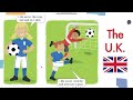 GRADE 1 - CULTURE 3 - SOCCER IN THE U.K.