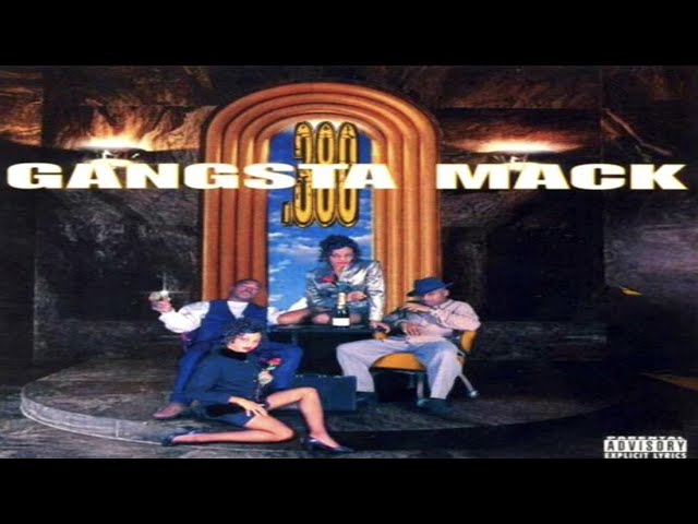 .380 - GANGSTA MACK (FULL ALBUM) (1995)