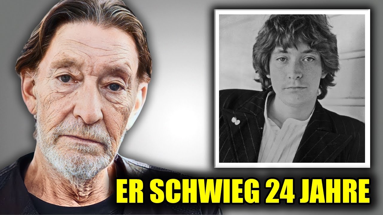 30 Minuten vor seinem Tod offenbarte Chris Rea sein größtes Geheimnis