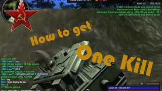 RC2: Extremely Nooby Gameplay (One kill in 10 minutes) screenshot 3