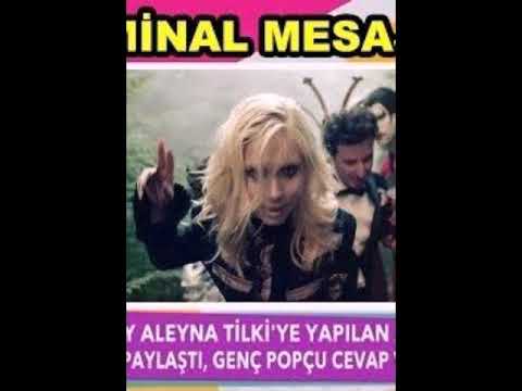 Aleyna tilki Yalnız Çiçek