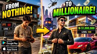 🔥 From NOTHING to MILLIONAIRE! 💰 | Sunday City Life Sim (Android/iOS) screenshot 5