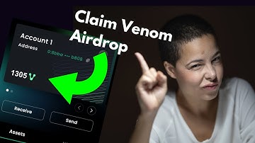 How to Claim Venom Network Airdrop