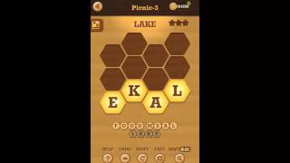 Words Crush Hidden Themes Picnic Pack Level 3 Walkthrough screenshot 4