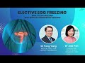 Preserving Your Fertility: Understanding Elective Egg Freezing and Who Should Consider It