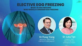 Preserving Your Fertility: Understanding Elective Egg Freezing and Who Should Consider It