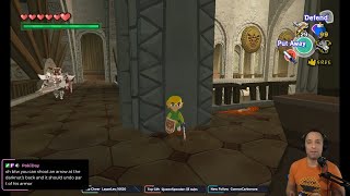 Hero Mode, The Legend of Zelda: The Wind Waker, Day 7