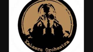 Watch Kaizers Orchestra Dr Mowinckel video