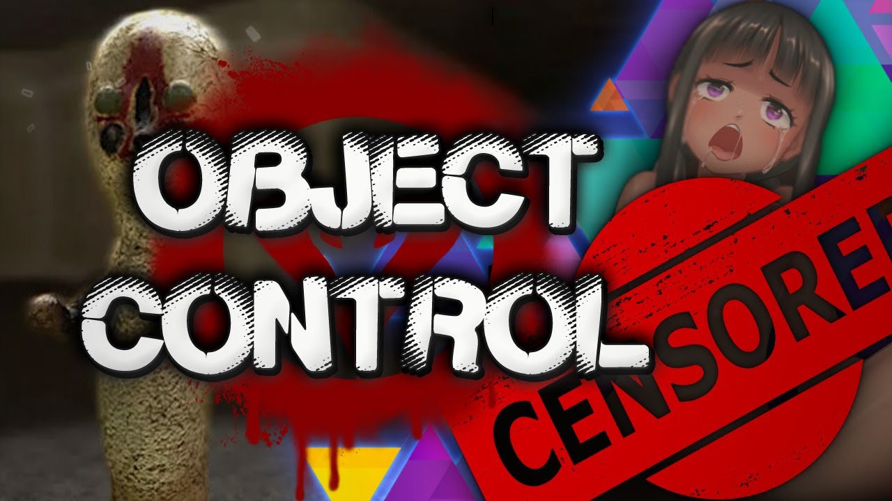 Хентайный SCP - Обзор [Object Control]