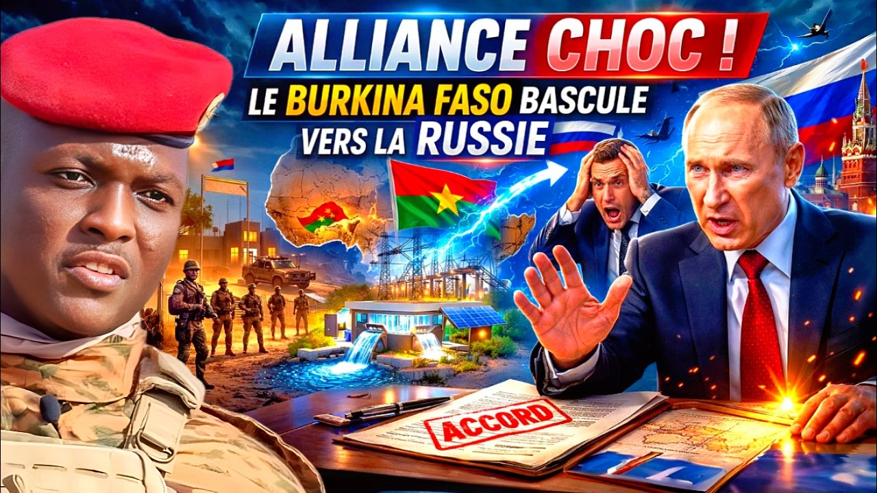 Ibrahim Traoré : 3 décisions choc qui ont bouleversé l’équilibre du Sahel