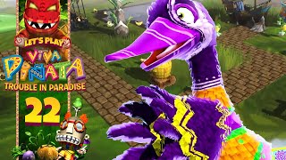 JUICIEST OF GOOSES | Viva Pinata: Trouble In Paradise (Let's Play Part 22)