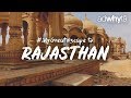 Rajasthan tourism  mygreatescape teaser by msn karthik adwhyta