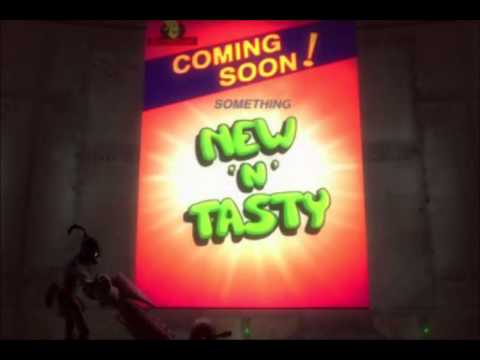 Oddworld: Abe's Oddysee Intro