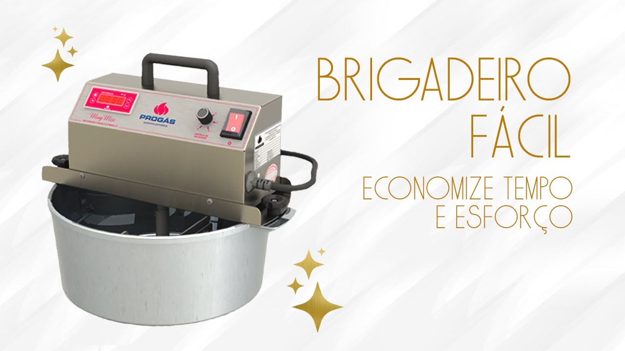 Instruções de montagem da BRIGADEIRA | Prógas