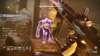Trio Pantheon Two Floor Caretaker (Week one)