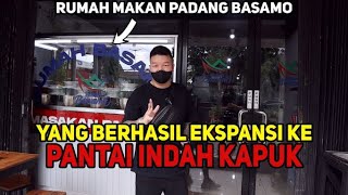 RESTORAN PADANG GOKIL RASANYA NIH BRAY - RUMAH MAKAN PADANG BASAMO