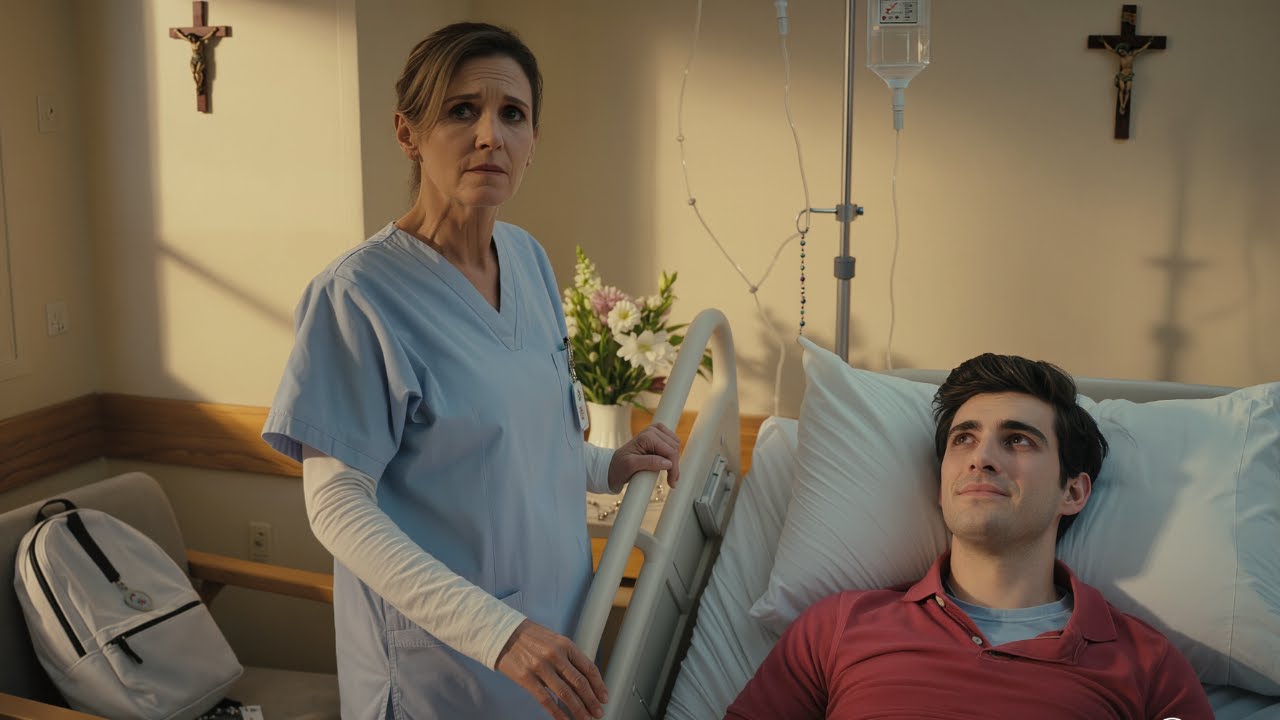 Un’infermiera che si prese cura di Carlo Acutis … ha rivelato ciò che vide prima della sua morte