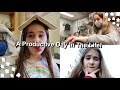 productive day in the life at boarding school! (vlog)