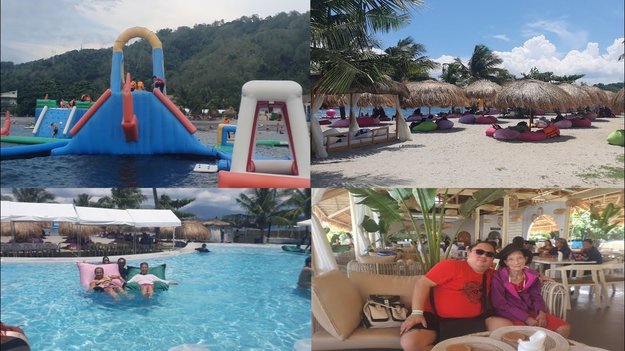 Our Unforgettable Full Vlog Experience at Inflatable Island Subic 🥰🥰 ...