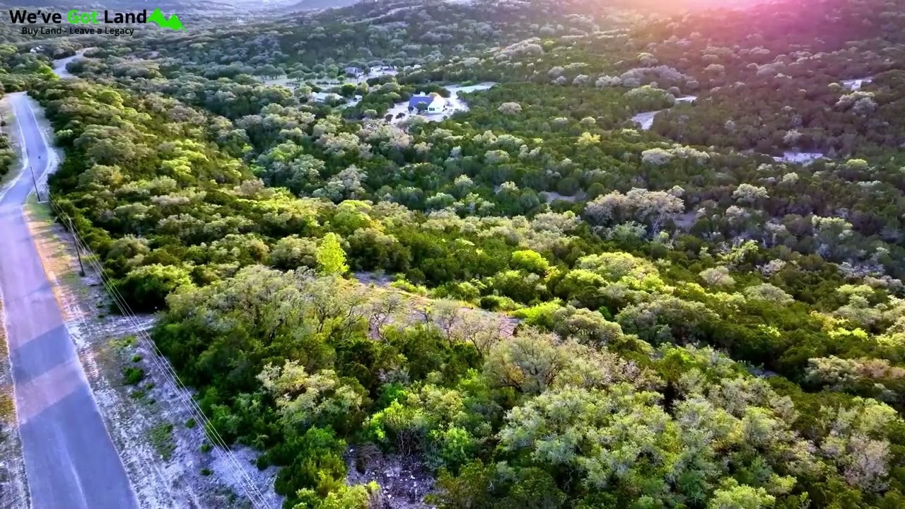 Land For Sale - 5.765 Acres in Medina County, TX