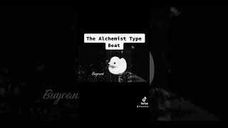 The Alchemist Type Beat #thealchemisttypebeat #griseldatypebeat #shorts