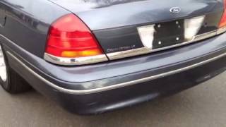 1998 Ford Crown Victoria LX for sale