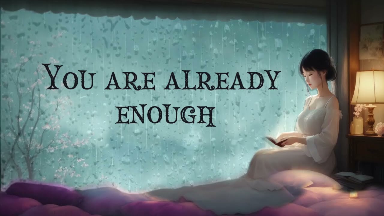 You Are Already Enough - Hoshi Zora (Lyrics)