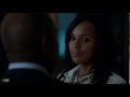 Scandal 4x7 Rowan and Olivia Square Off