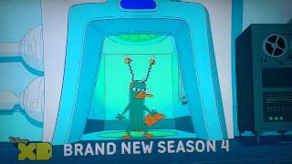 New 'Phineas and Ferb' Bee Day Preview