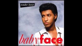 Babyface - It&#39;s No Crime