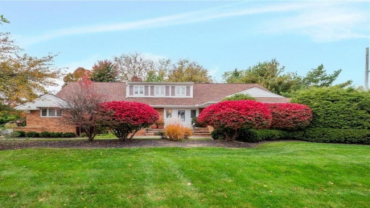 27899 Gates Mills Blvd, Pepper Pike, OH Presented by JOHN ZIVKO. YouTube