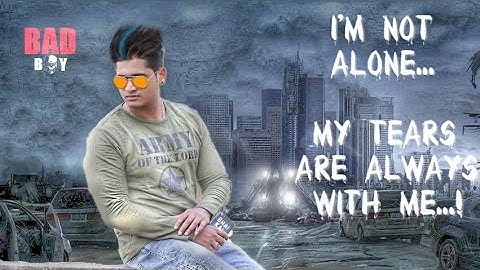 HDR effect + Change Background | Color Grading | Picsart editing tutorial