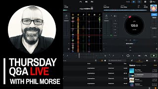 Thursday Q&A Live with Phil Morse screenshot 4