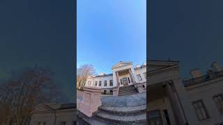 Gelgaudiškio Dvaras #insta360x5 #lithuania