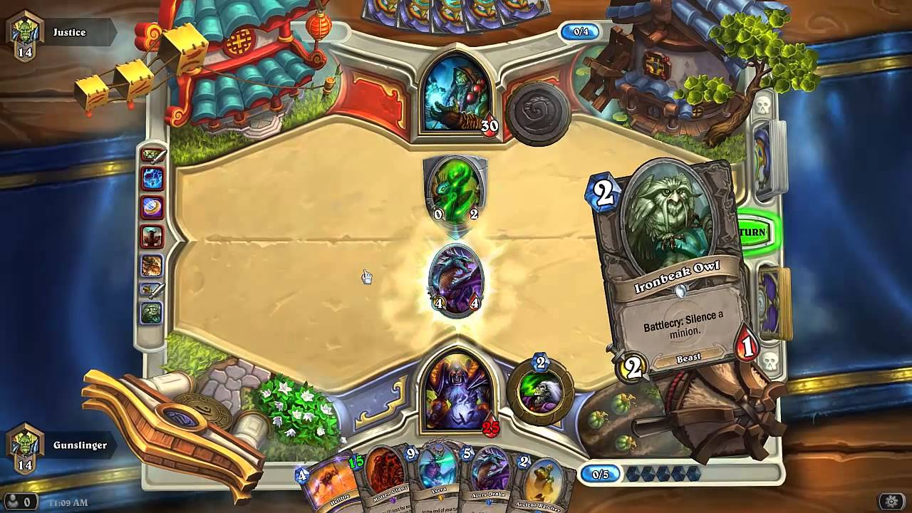 Hearthstone: Handlock Deck Overview!