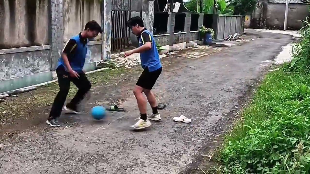 Tugas 3 Control dan passing lanjutan 