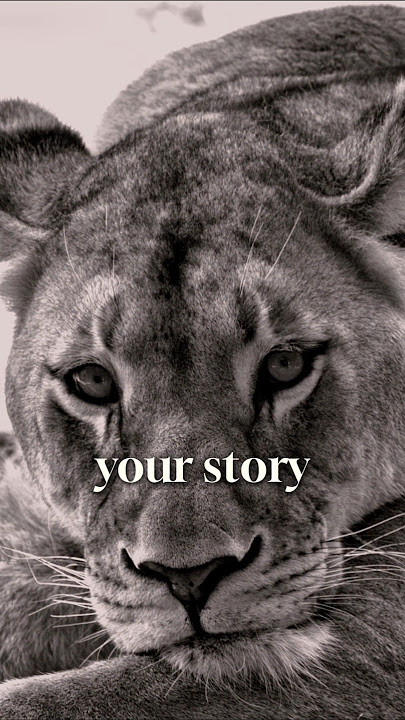 your LIFE is your STORY #motivation #motivationalspeech #factsoflife #shortvideo