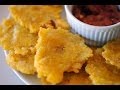 PATACONES | Cómo Hacer Tostones | SyS